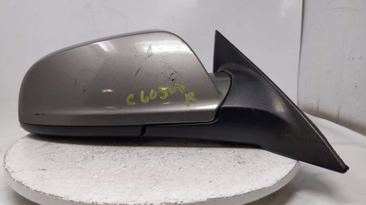 2008-2012 Chevrolet Malibu Passenger Right Side View Power Door Mirror 39759 - Oemusedautoparts1.com