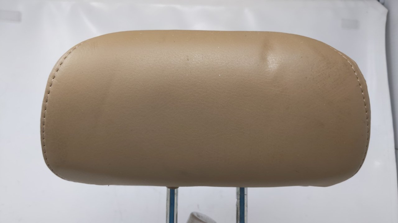2001-2006 acura MDX Headrest Head Rest Rear Seat Tan 39766 - Oemusedautoparts1.com