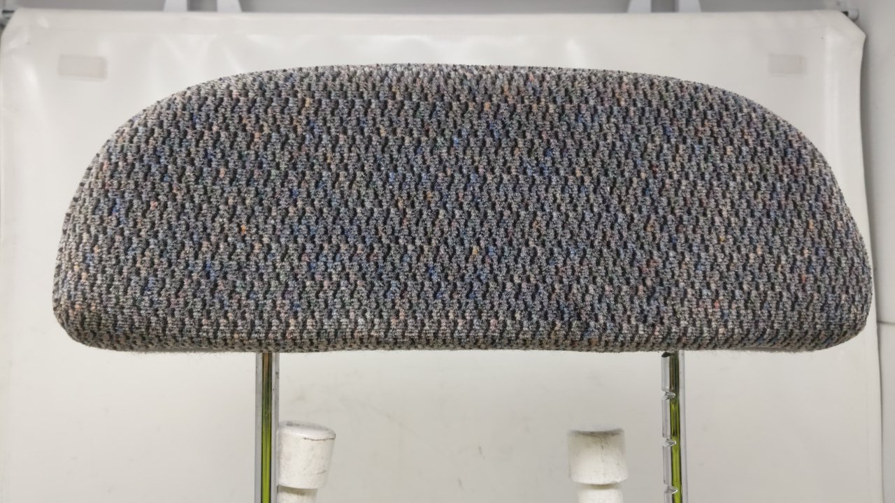 1998-2000 Dodge Durango Headrest Head Rest Rear Seat Gray 39783 - Oemusedautoparts1.com