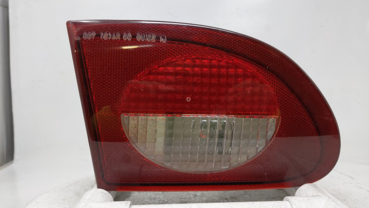 2000-2002 Chevrolet Cavalier Driver Side Tail Light Taillight OEM  39788 - Oemusedautoparts1.com