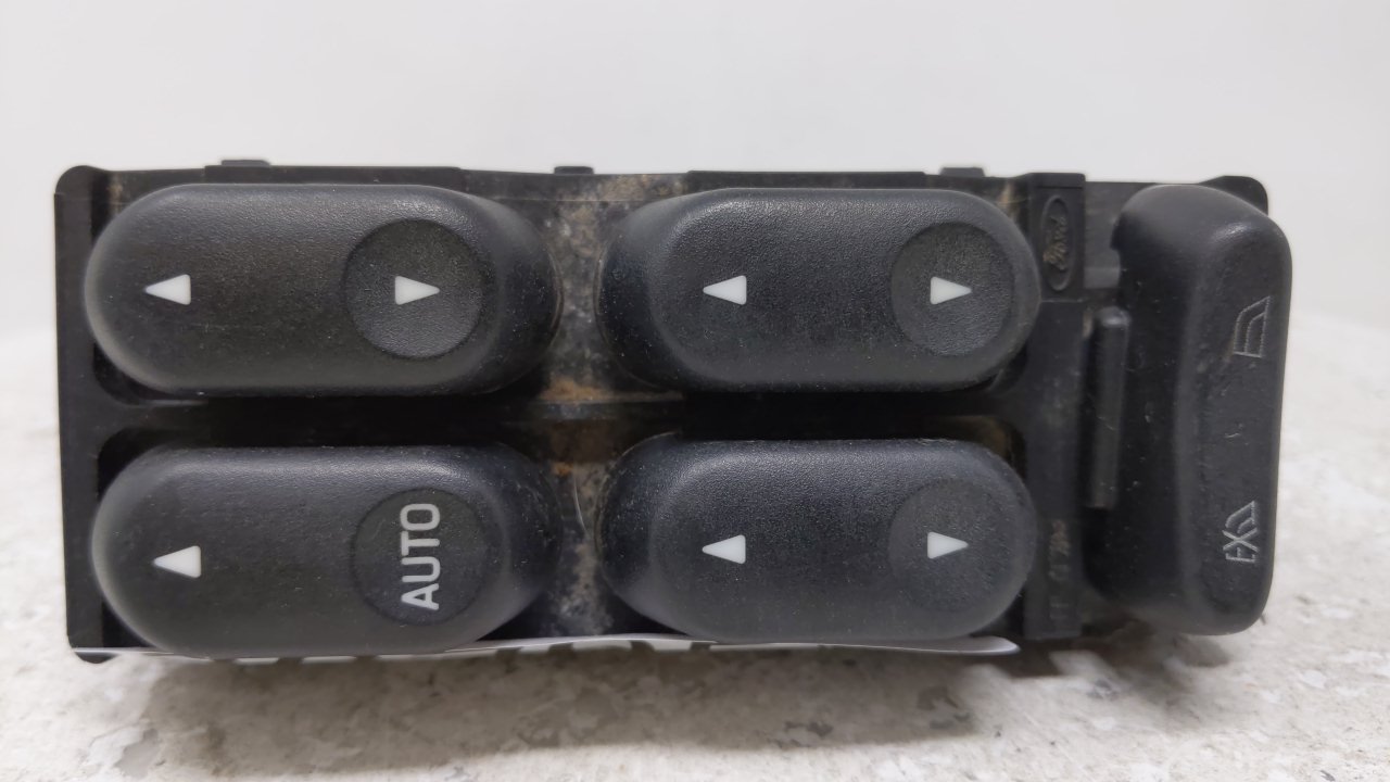2000-2005 MERCURY MERCURY Driver Left Door Master Power Window Switch 39795 - Oemusedautoparts1.com