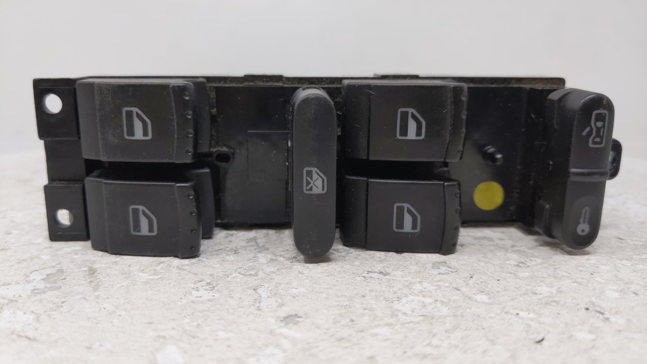 2000-2007 Volkswagen Golf Master Driver Power Window Switch 39805 - Oemusedautoparts1.com