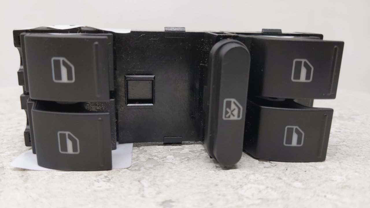 Picture of 2009 Volkswagen Cc Driver Left Door Master Power Window Switch 39806