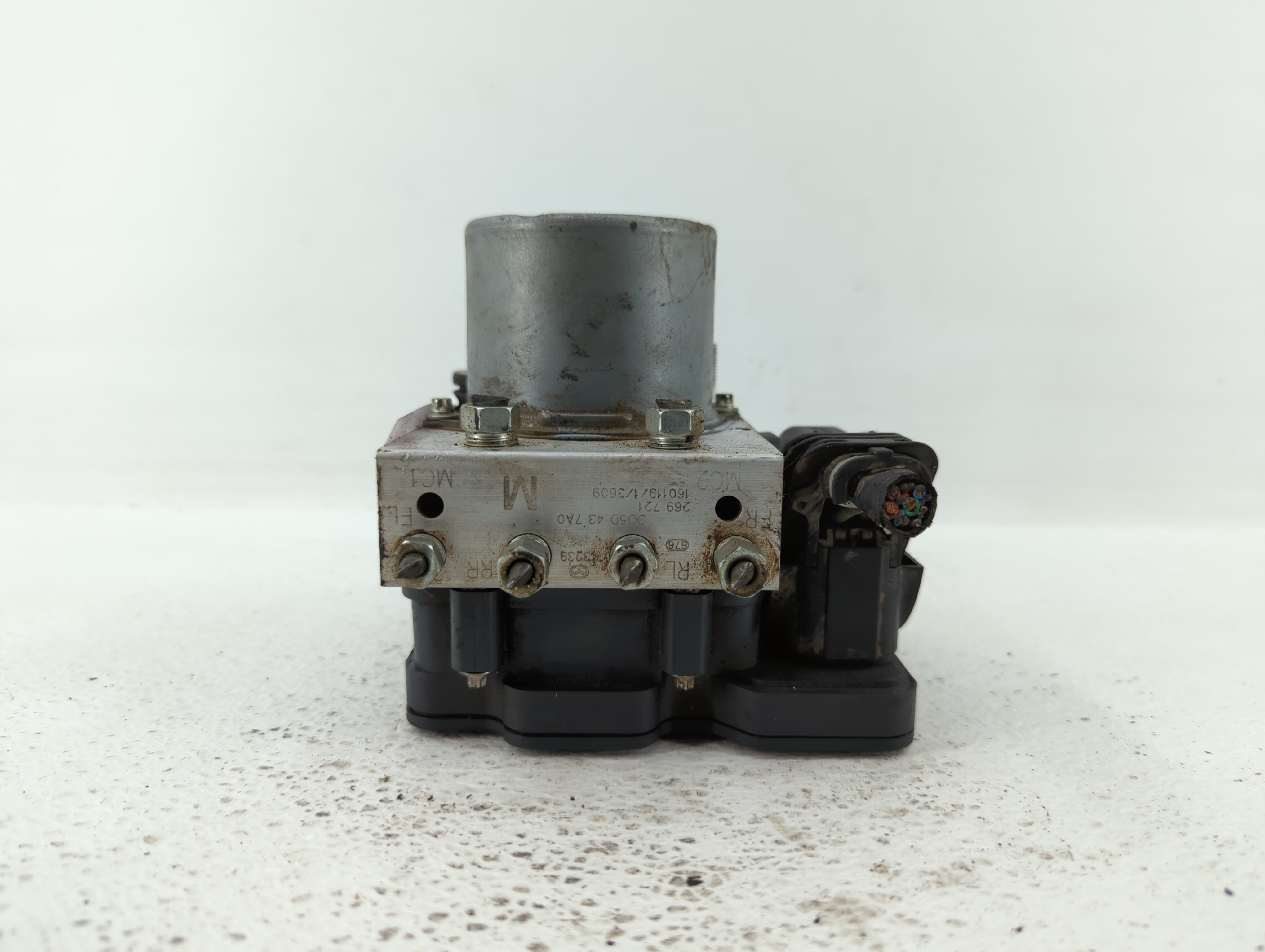 2016 Mazda Cx-3 Abs Pump Control Module 398188 - Oemusedautoparts1.com