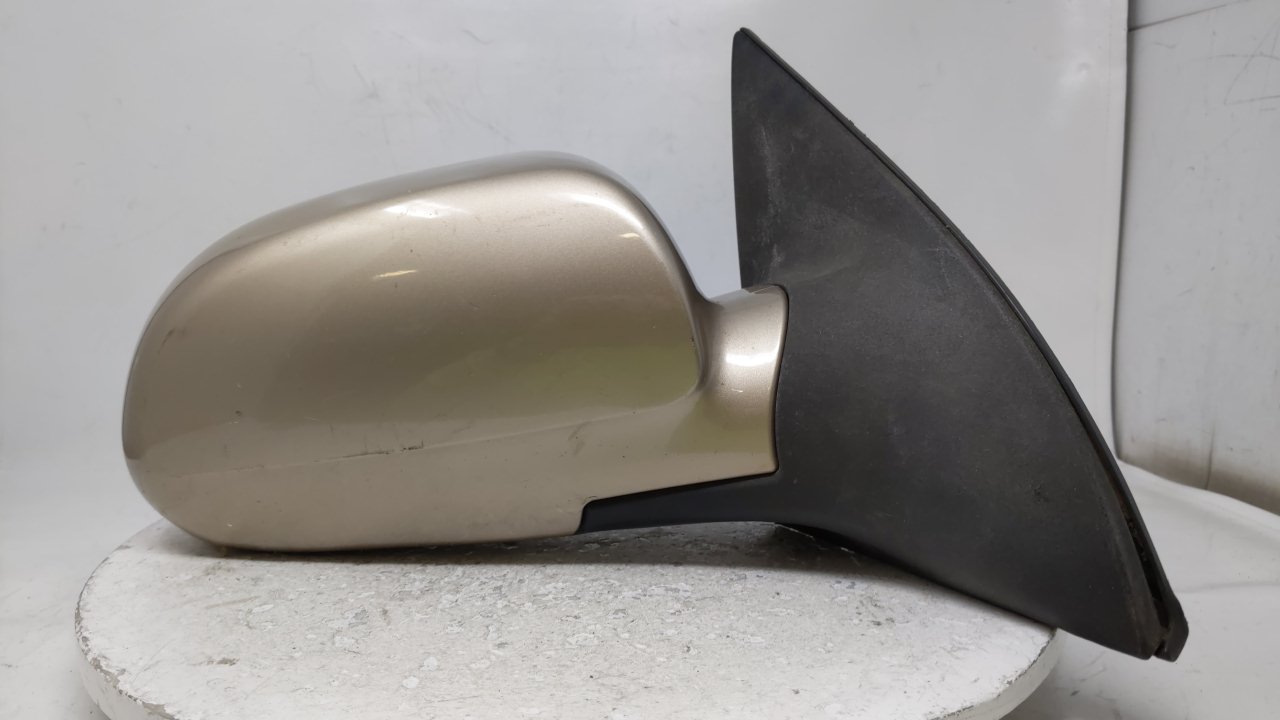 2004-2008 Suzuki Forenza Passenger Right Side View Power Door Mirror Tan 39829 - Oemusedautoparts1.com