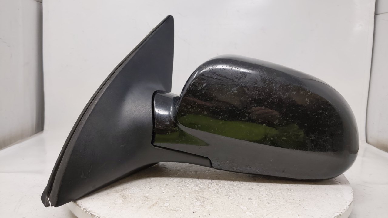 2005-2008 Suzuki Reno Driver Left Side View Power Door Mirror Black 39856 - Oemusedautoparts1.com