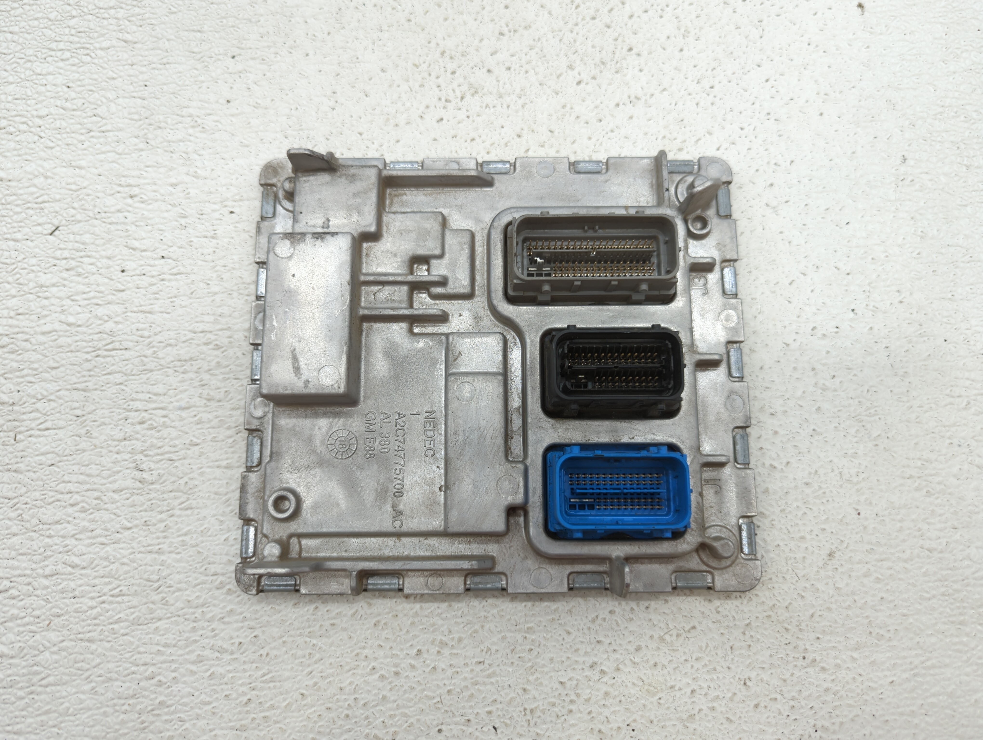 Picture of 2018-2019 Chevrolet Malibu Engine Computer Ecu Pcm Ecm Pcu Oem 398577