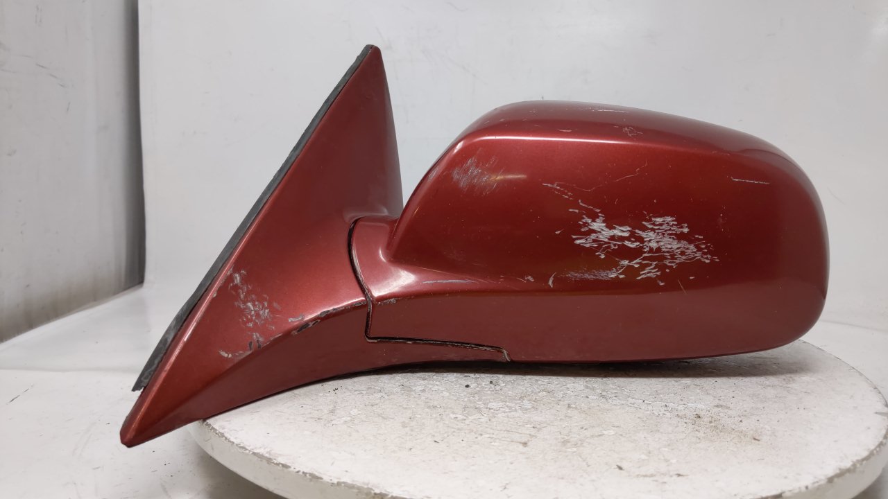 2004-2006 Suzuki Verona Driver Left Side View Power Door Mirror Red 39857 - Oemusedautoparts1.com