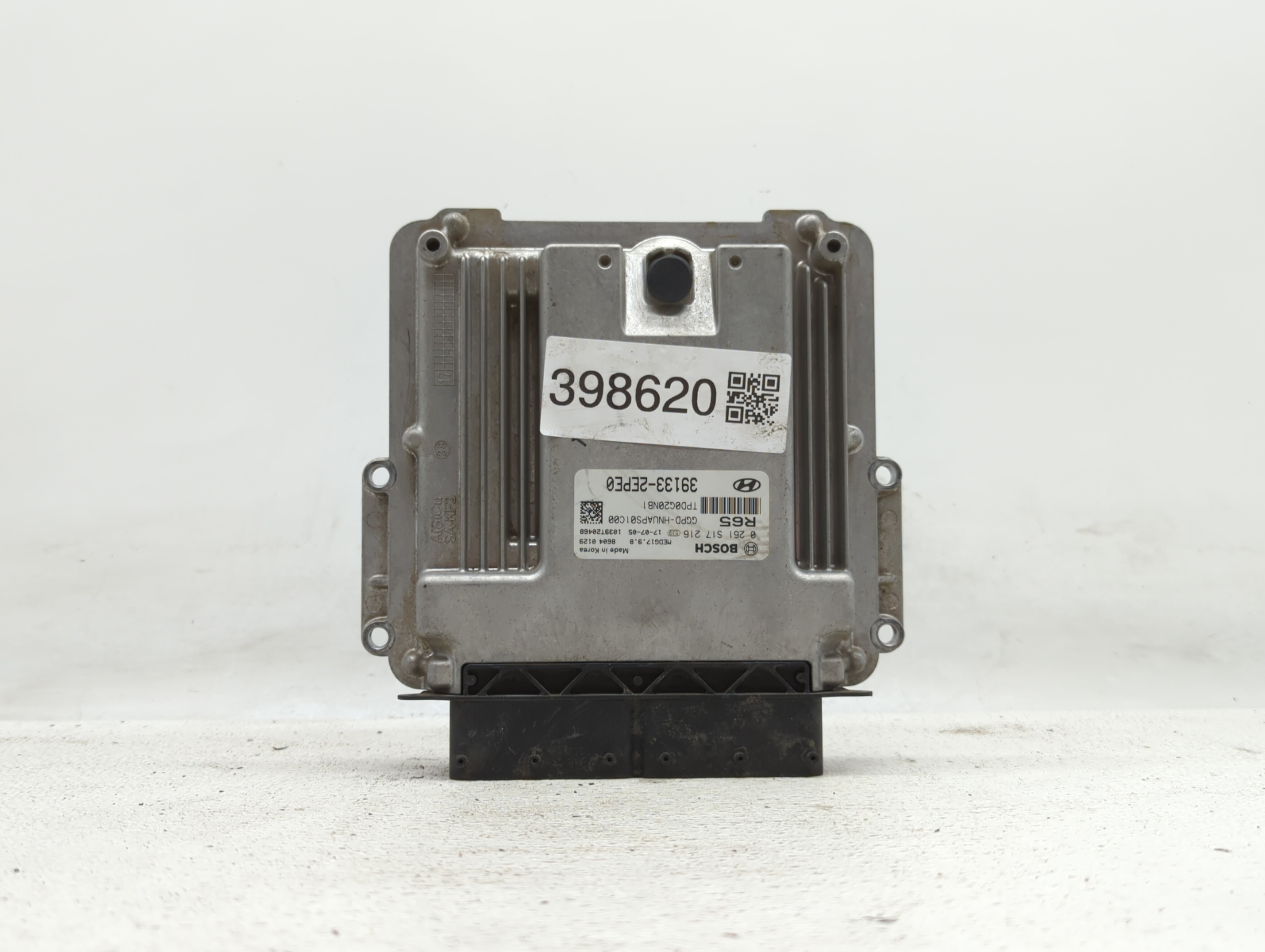 Hyundai Elantra Engine Control Computer Ecu Pcm Ecm Pcu Oem 398620 - Oemusedautoparts1.com