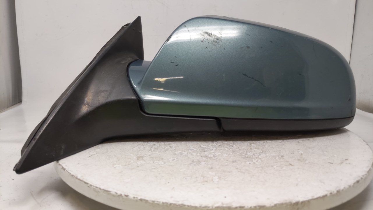 2010-2012 Chevrolet Equinox Blue Driver Side Rear View Door Mirror 39872 - Oemusedautoparts1.com
