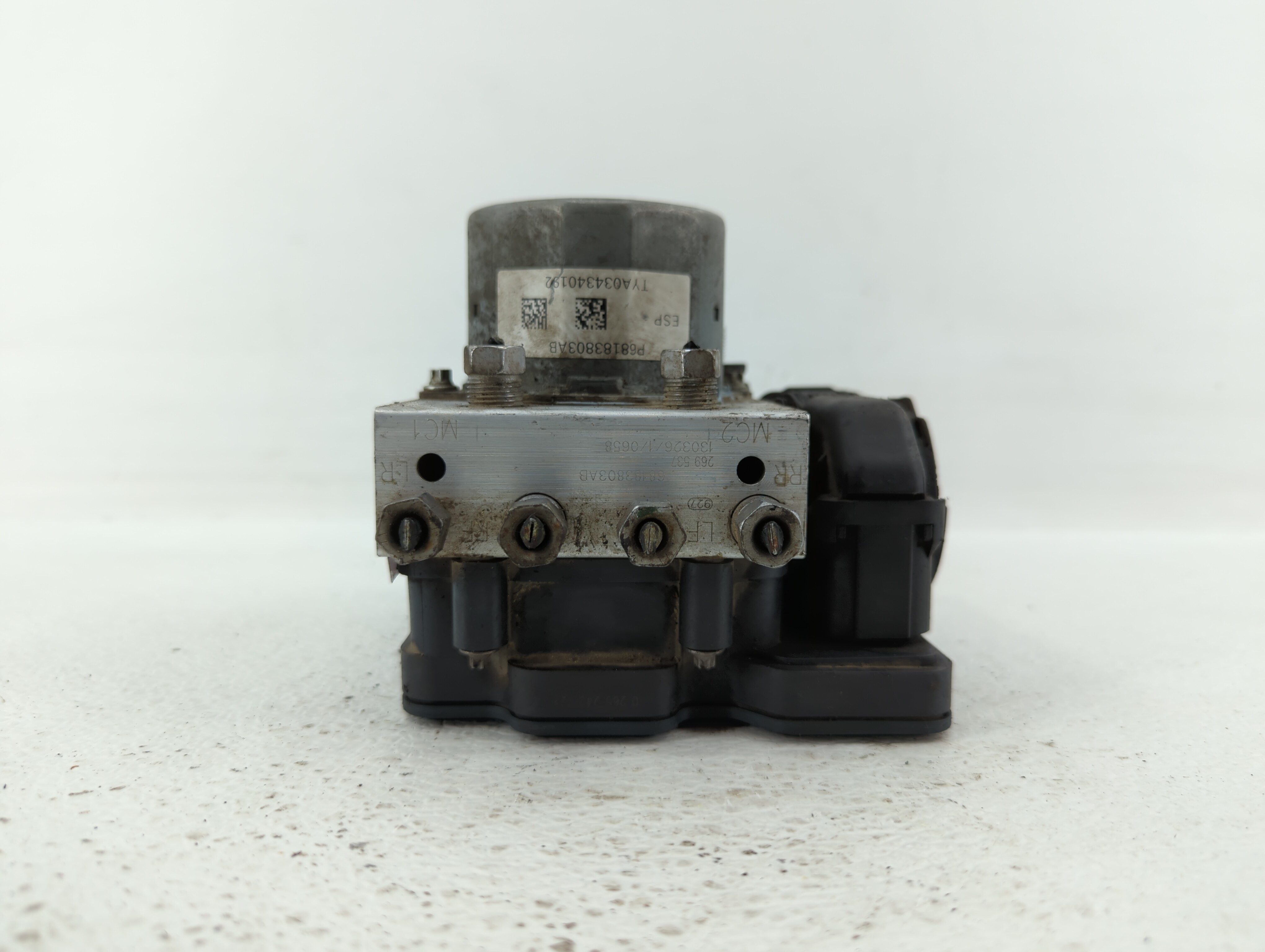 Picture of Dodge Caravan Abs Pump Control Module 399188