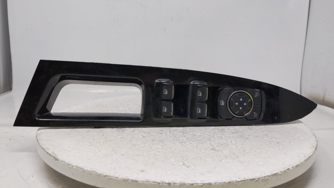 2013 Ford Fusion Driver Left Door Master Power Window Switch 39923 - Oemusedautoparts1.com