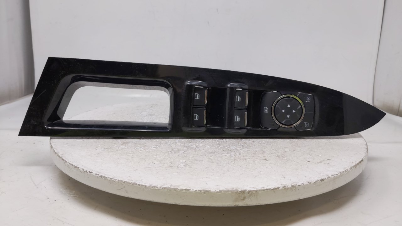 2013 Ford Fusion Driver Left Door Master Power Window Switch 39929 - Oemusedautoparts1.com