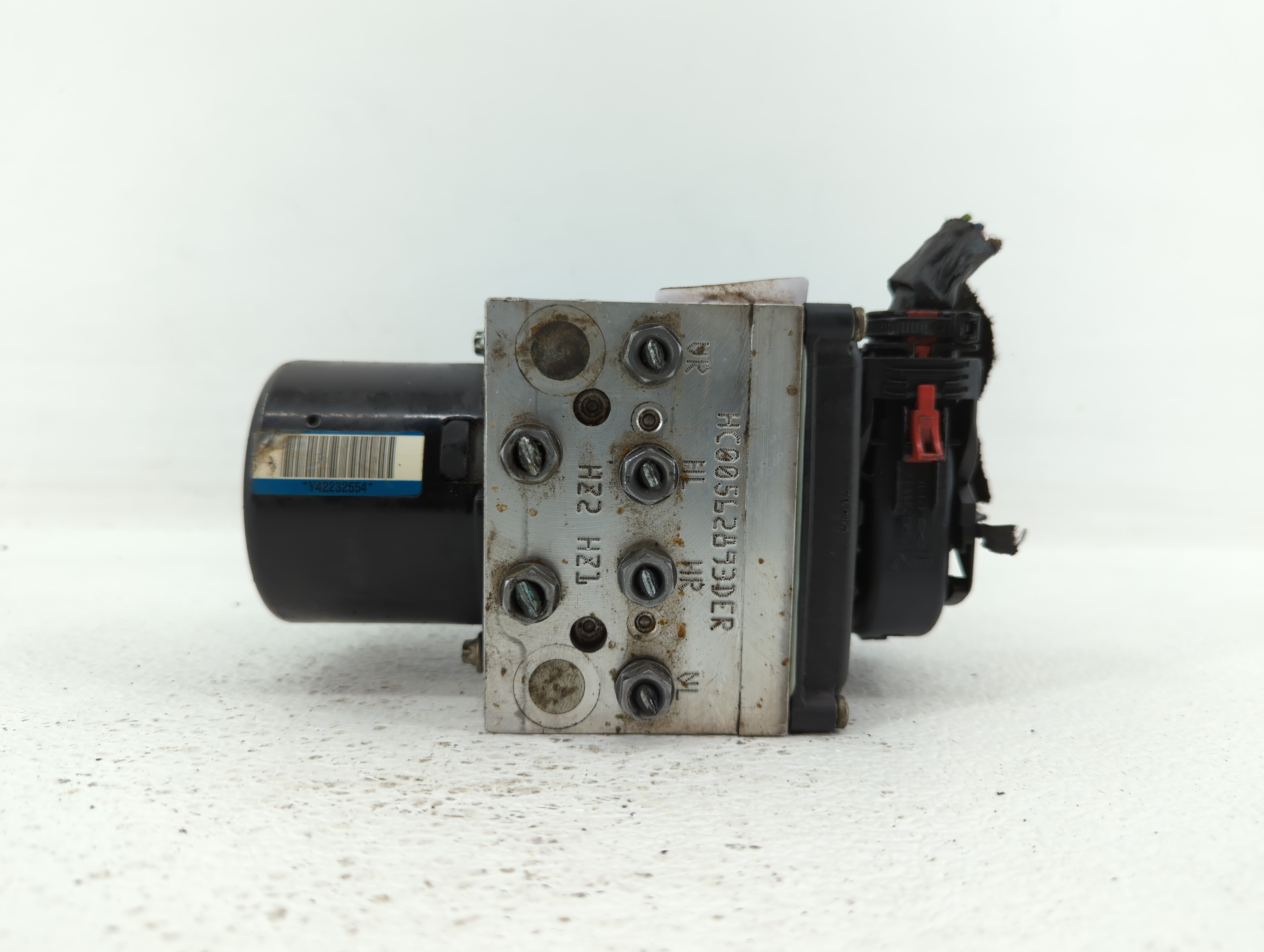 2009-2011 Volkswagen Cc Abs Pump Control Module 399357 - Oemusedautoparts1.com