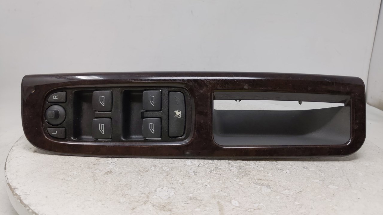 2005 Volvo V50 Driver Left Door Master Power Window Switch 39966 - Oemusedautoparts1.com
