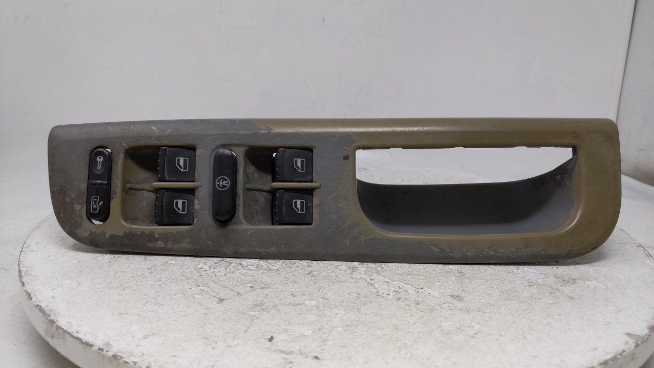 2006-2007 VOLKSWAGEN GOLF Driver Left Door Master Power Window Switch 39968 - Oemusedautoparts1.com