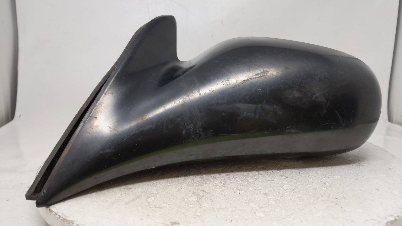 1998-2002 Toyota Corolla Driver Left Side View Power Door Mirror Black 39997 - Oemusedautoparts1.com