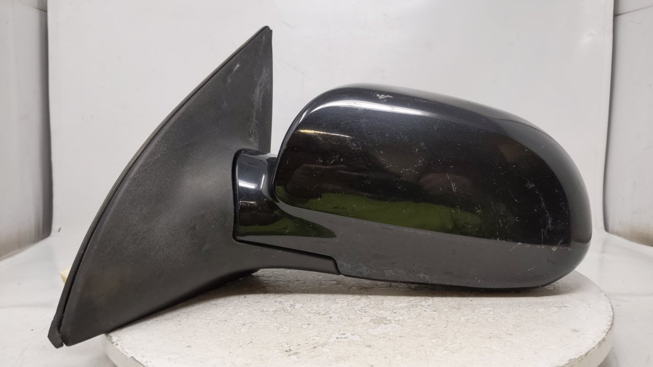 2005-2008 SUZUKI RENO Driver Left Side View Power Door Mirror Black 40009 - Oemusedautoparts1.com