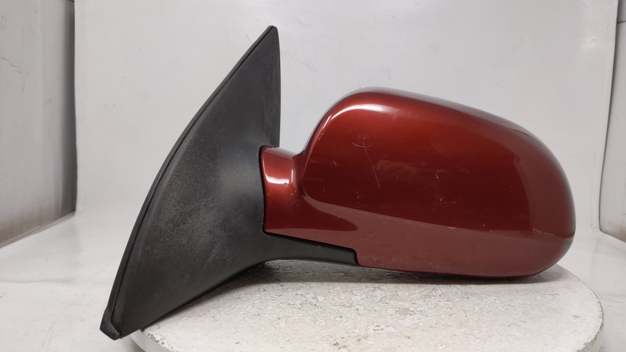 2004-2008 SUZUKI FORENZA Driver Left Side View Power Door Mirror Red 40021 - Oemusedautoparts1.com