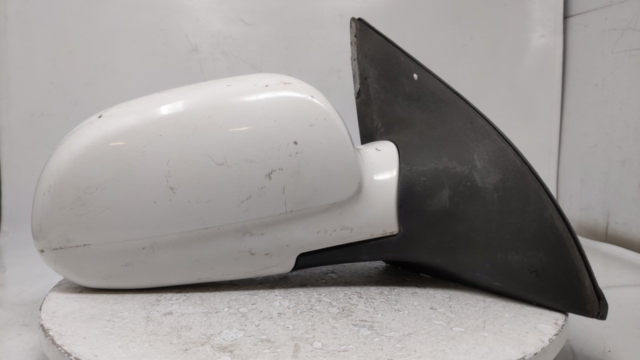 2005-2008 SUZUKI RENO Passenger Right Side View Power Door Mirror Silver 40024 - Oemusedautoparts1.com