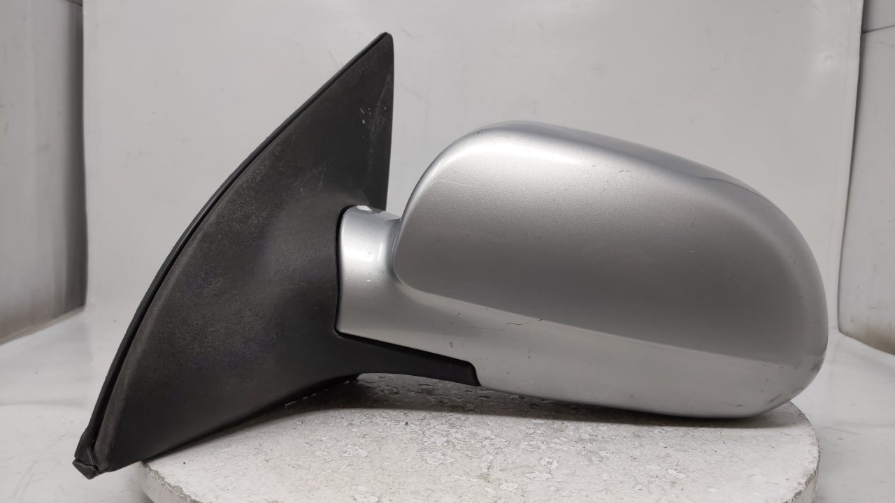 2005-2008 Suzuki Reno Driver Left Side View Power Door Mirror Silver 40031 - Oemusedautoparts1.com