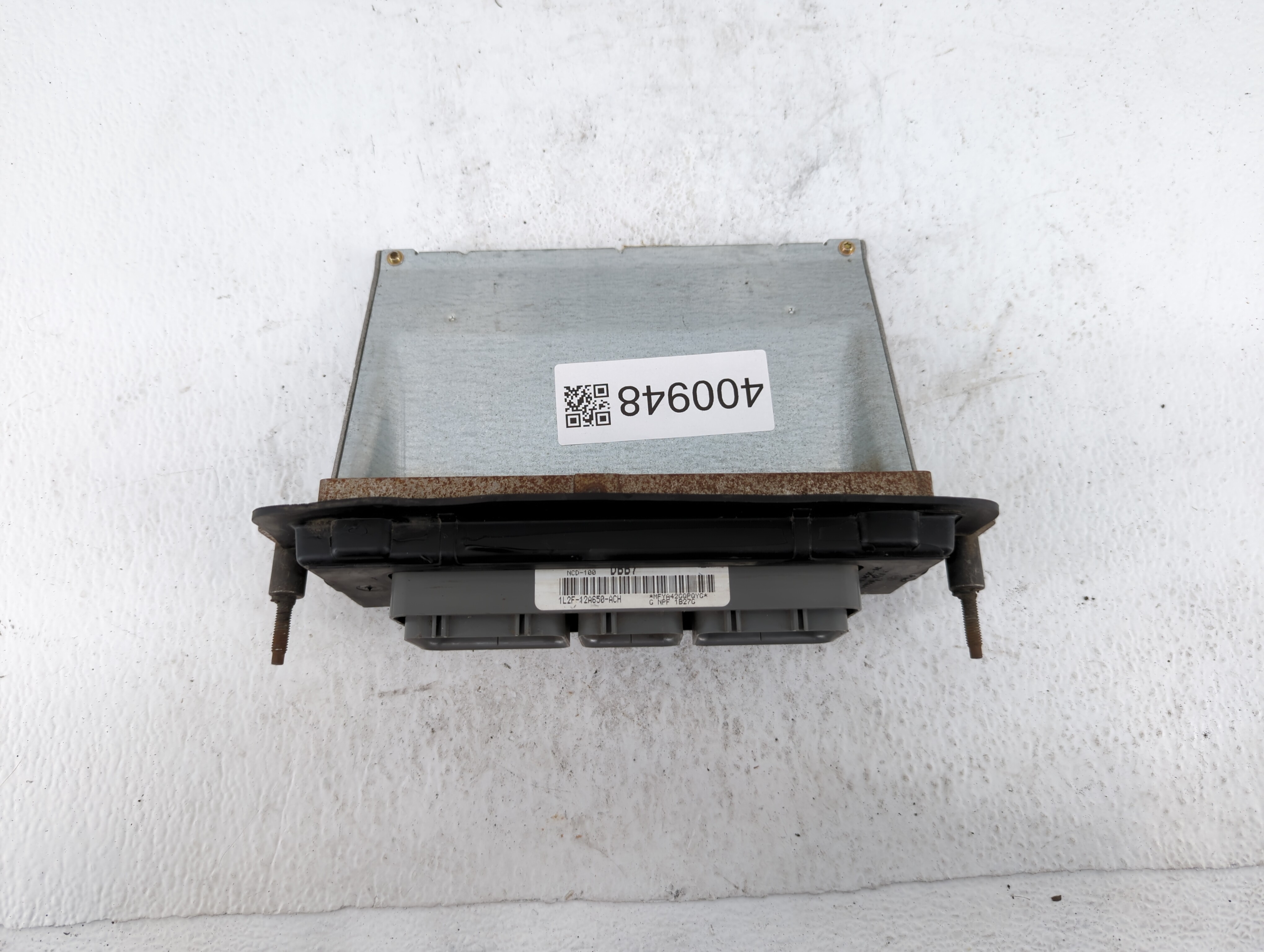 2002-2002 Mercury Mountaineer Engine Control Computer Ecu Pcm Ecm Pcu Oem 400948 - Oemusedautoparts1.com