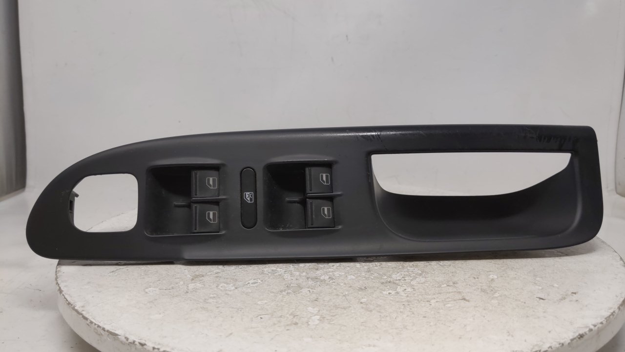 2009-2014 VOLKSWAGEN CC Driver Left Door Master Power Window Switch 40109 - Oemusedautoparts1.com