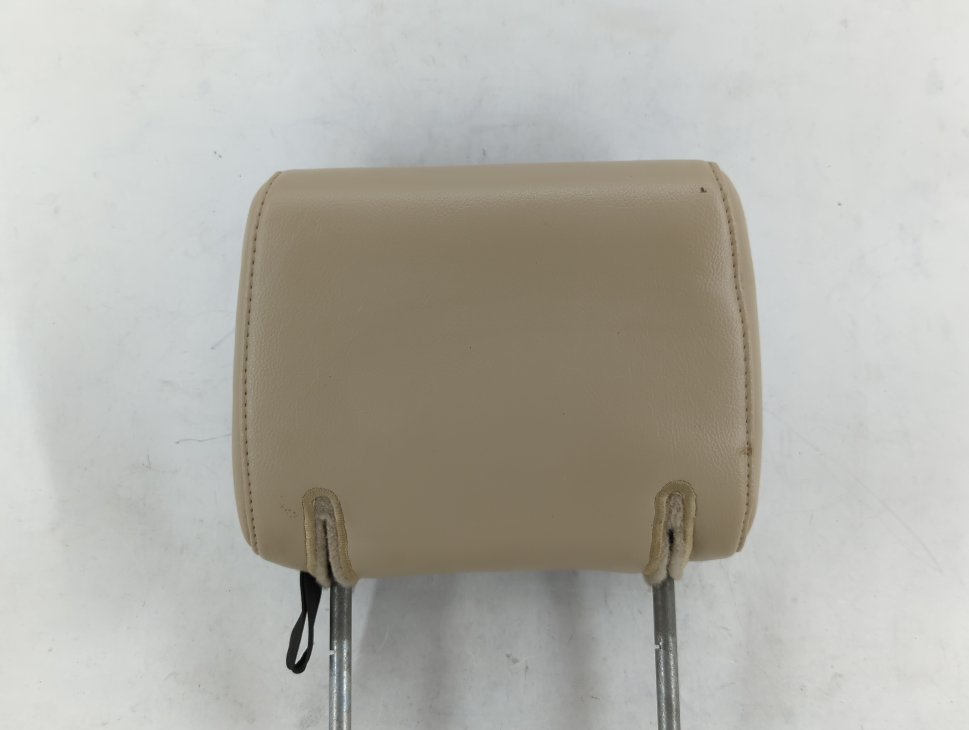 2009-2010 Ford Explorer Headrest Head Rest Rear Center Seat Tan 401457 - Oemusedautoparts1.com