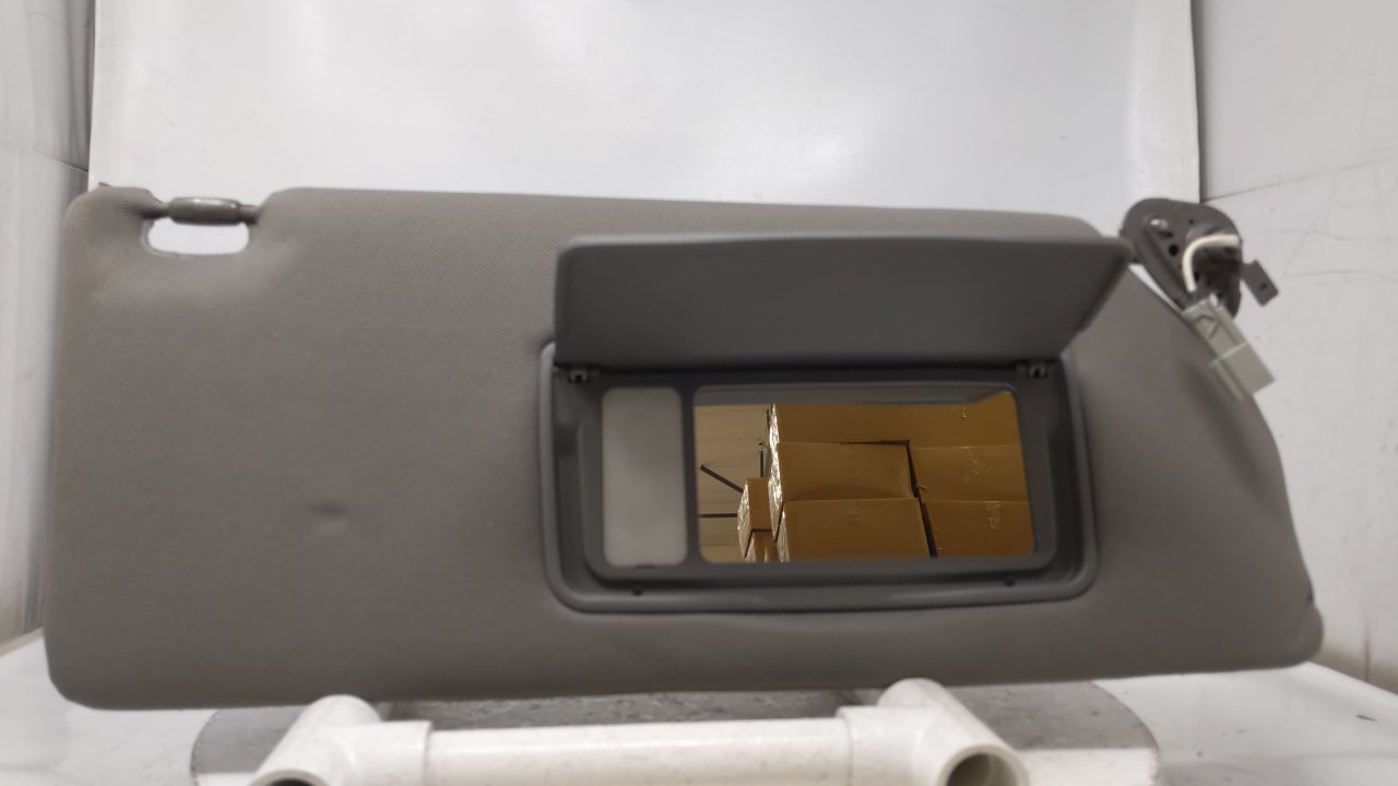 2005-2010 HONDA ODYSSEY Passenger Right Sun Visor Sunvisor Gray 40149 - Oemusedautoparts1.com