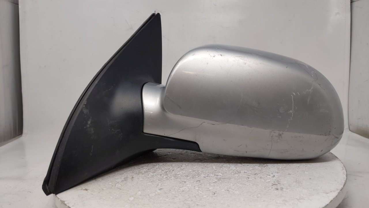 2004-2008 SUZUKI FORENZA Driver Left Side View Power Door Mirror Silver 40210 - Oemusedautoparts1.com