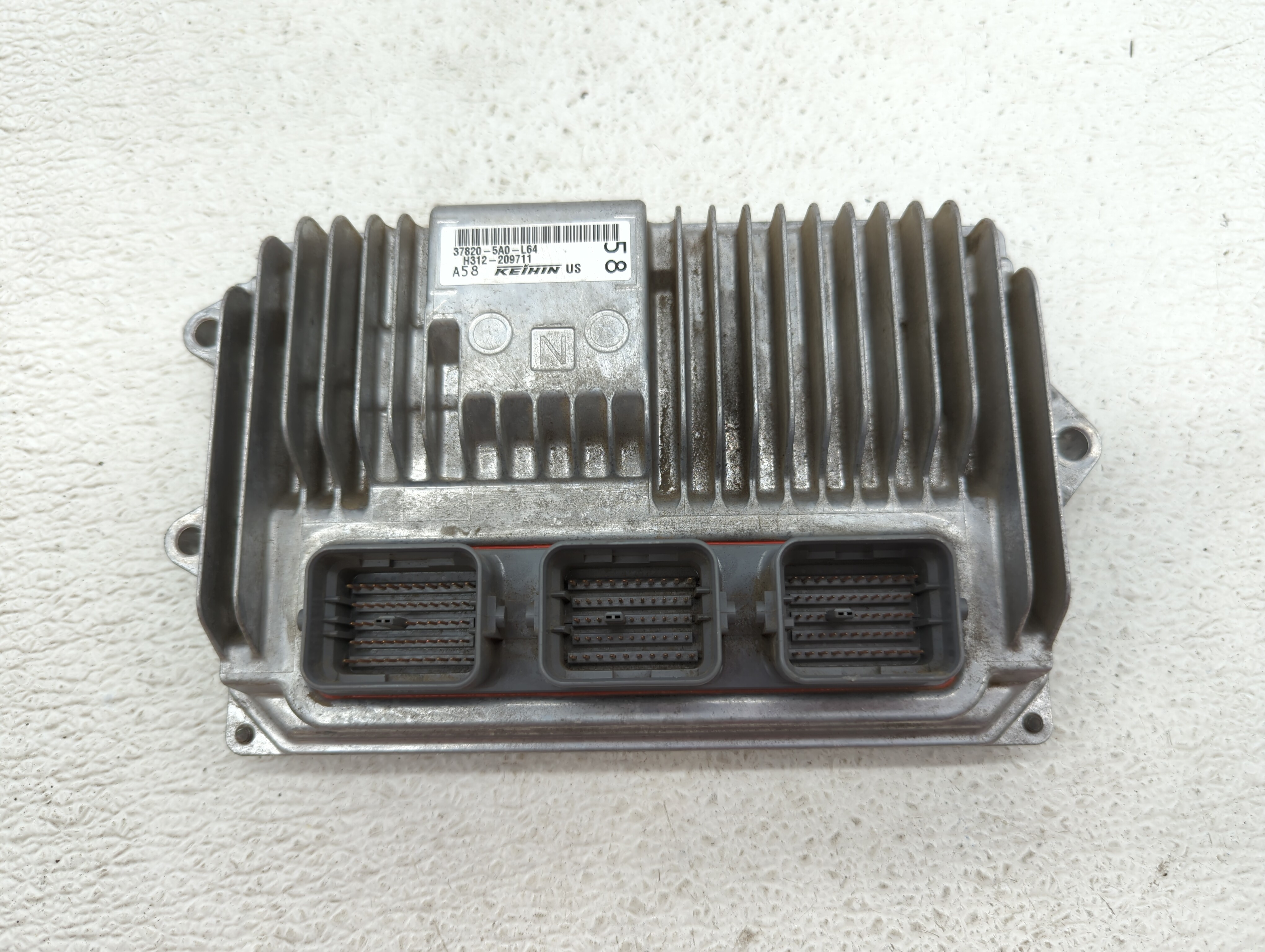 Picture of 2016-2017 Honda Accord Engine Computer Ecu Pcm Ecm Pcu Oem 402286