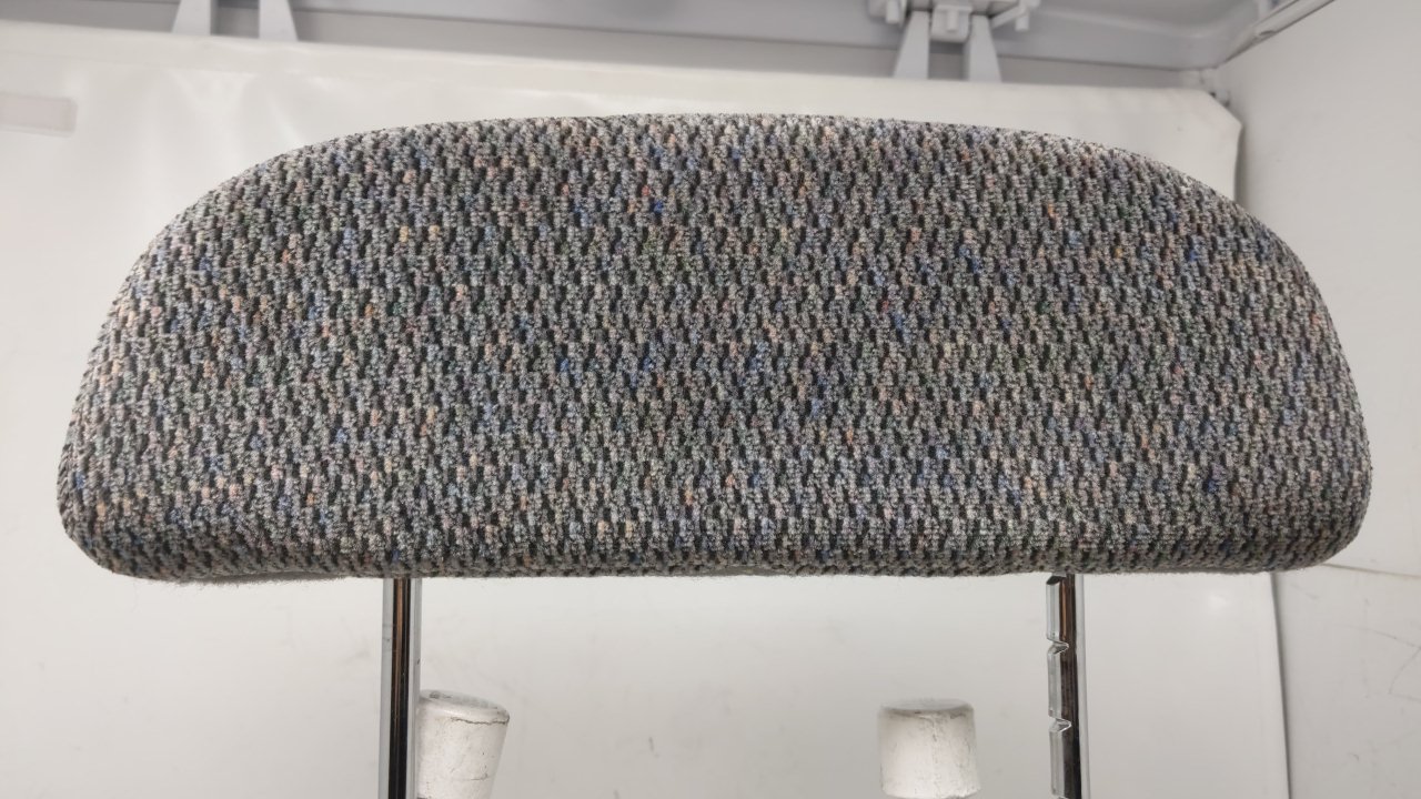 Picture of 1998-2000 Dodge Durango Headrest Head Rest Rear Seat Gray 40240