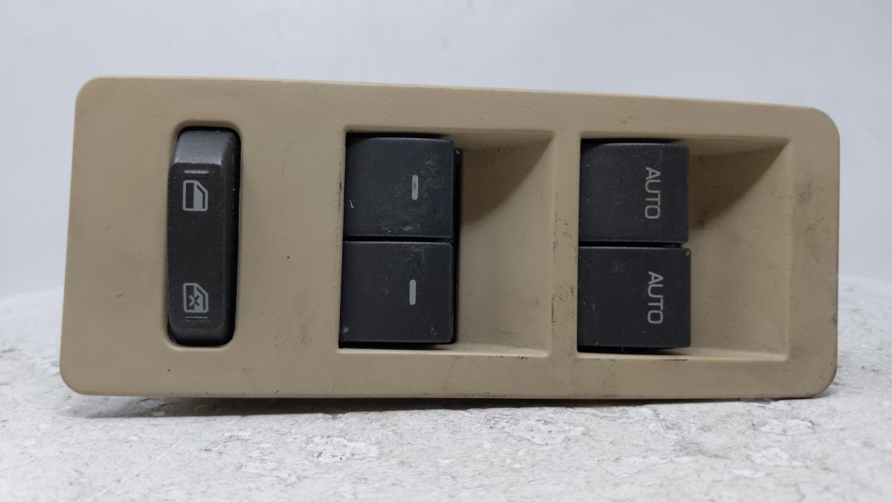 Picture of 2007 Lincoln Lincoln Driver Left Door Master Power Window Switch 40259