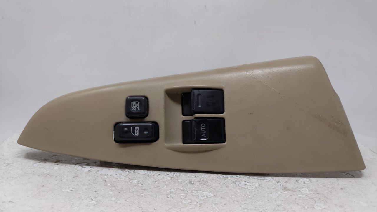 2004 Toyota Sienna Driver Left Door Master Power Window Switch 40267 - Oemusedautoparts1.com