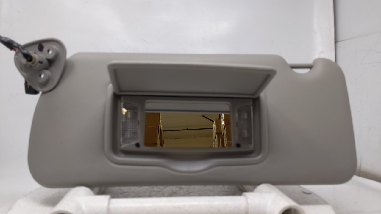 2003-2007 CADILLAC CTS Passenger Right Sun Visor Sunvisor Gray 40350 - Oemusedautoparts1.com