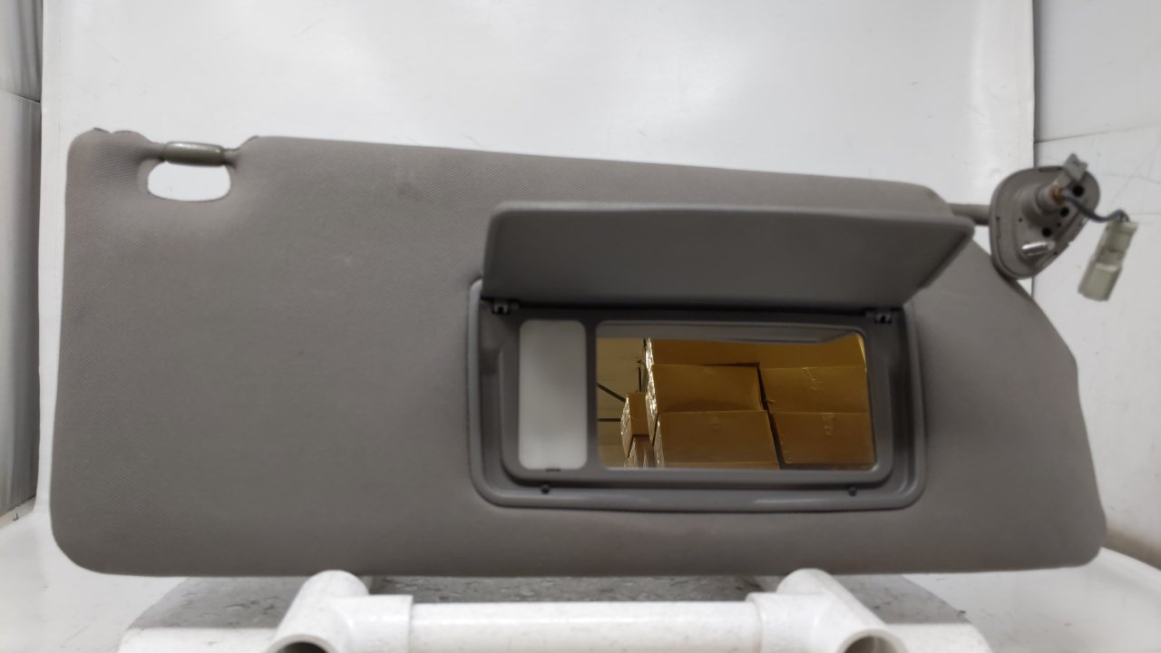 2005-2010 HONDA ODYSSEY Passenger Right Sun Visor Sunvisor Gray 40357 - Oemusedautoparts1.com