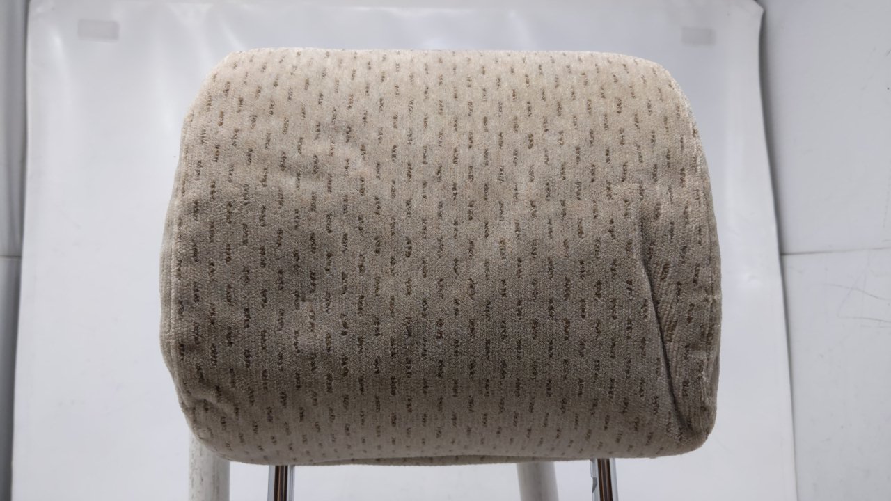 2002 Toyota Camry Headrest Head Rest Front Driver Passenger Tan 40382 - Oemusedautoparts1.com