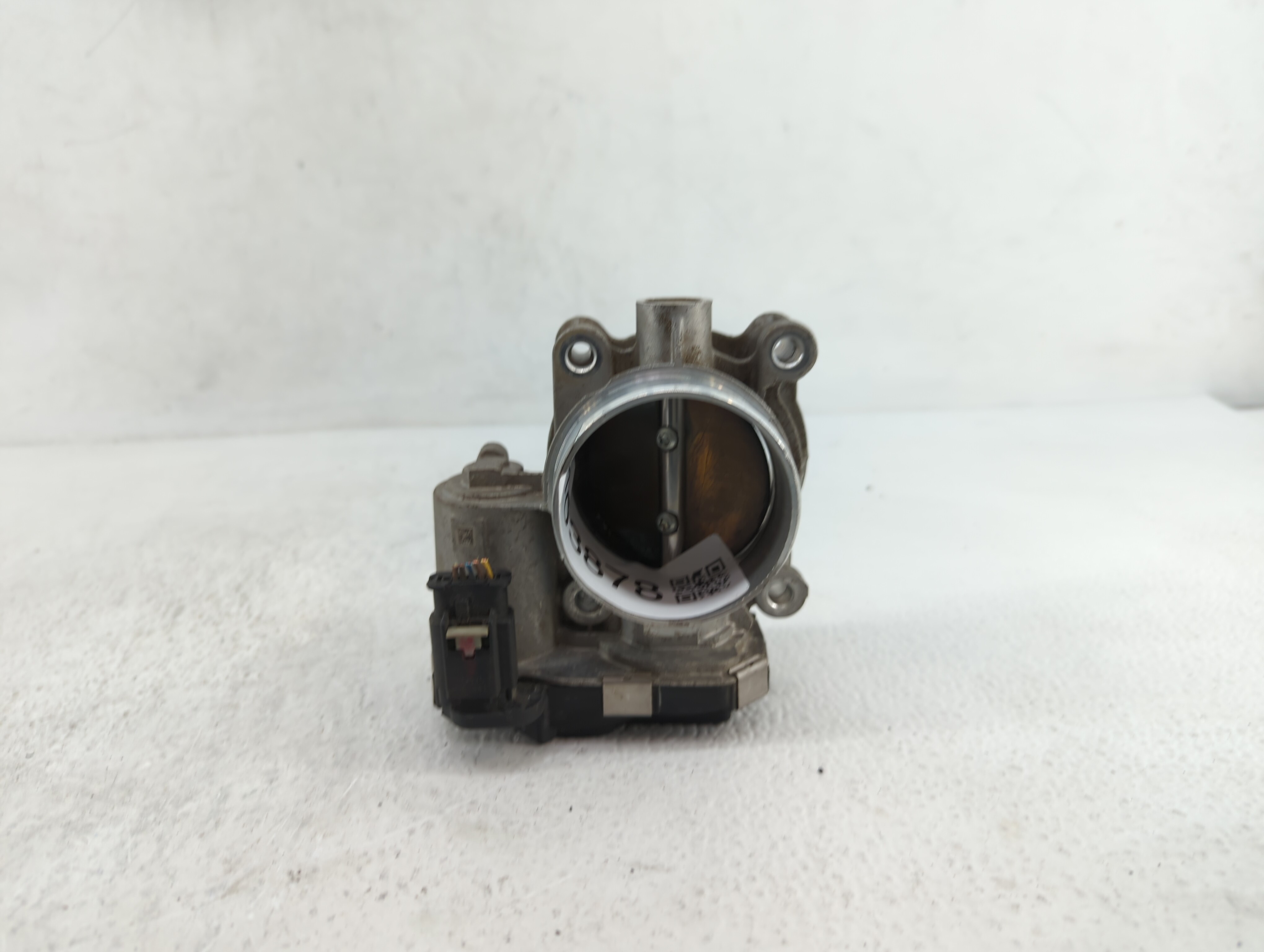 2016-2016 Chevrolet Malibu Throttle Body 403878 - Oemusedautoparts1.com