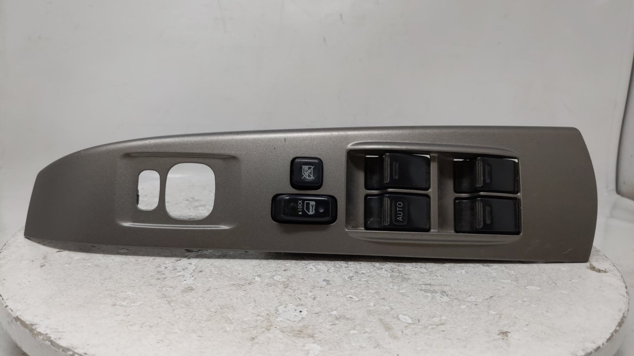 2005 toyota Prius Driver Left Door Master Power Window Switch 40409 - Oemusedautoparts1.com