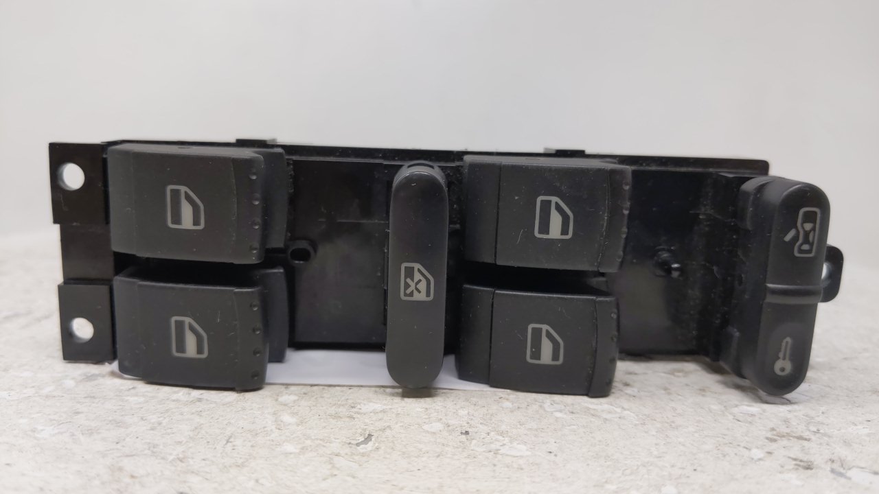 2000-2007 VOLKSWAGEN GOLF Driver Left Door Master Power Window Switch 40420 - Oemusedautoparts1.com