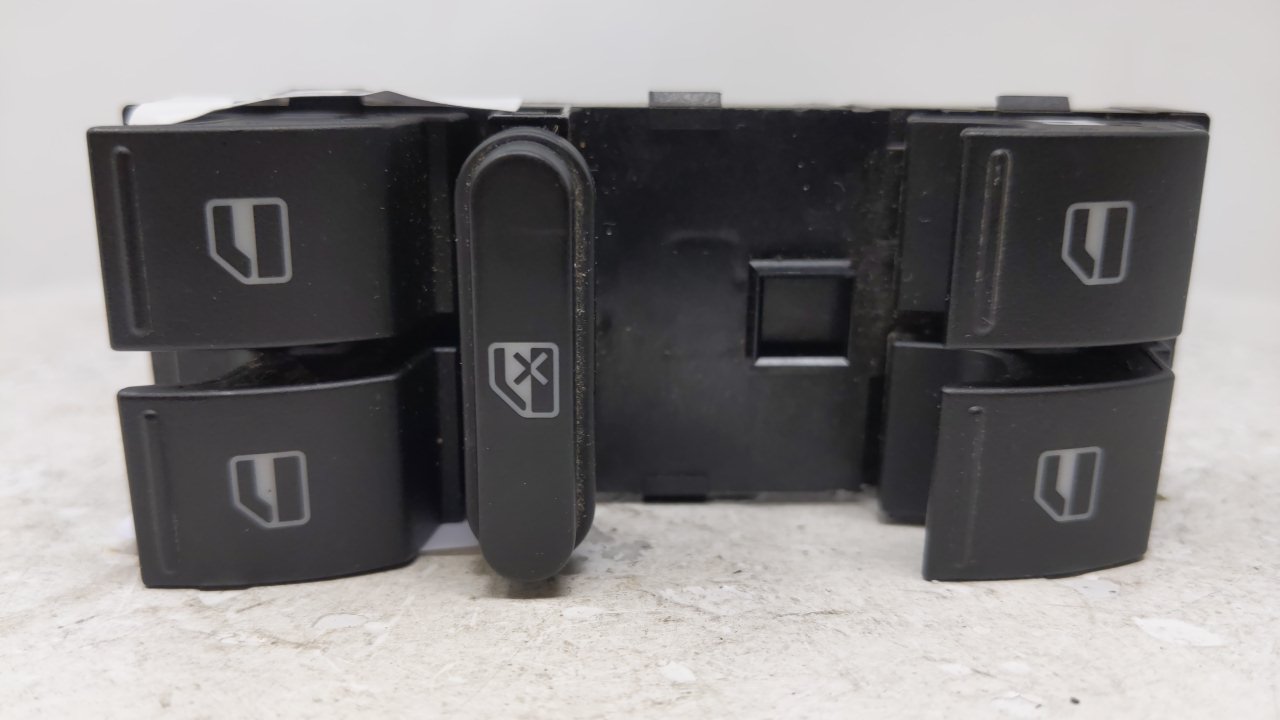 2009 Volkswagen Cc Driver Left Door Master Power Window Switch 40428 - Oemusedautoparts1.com