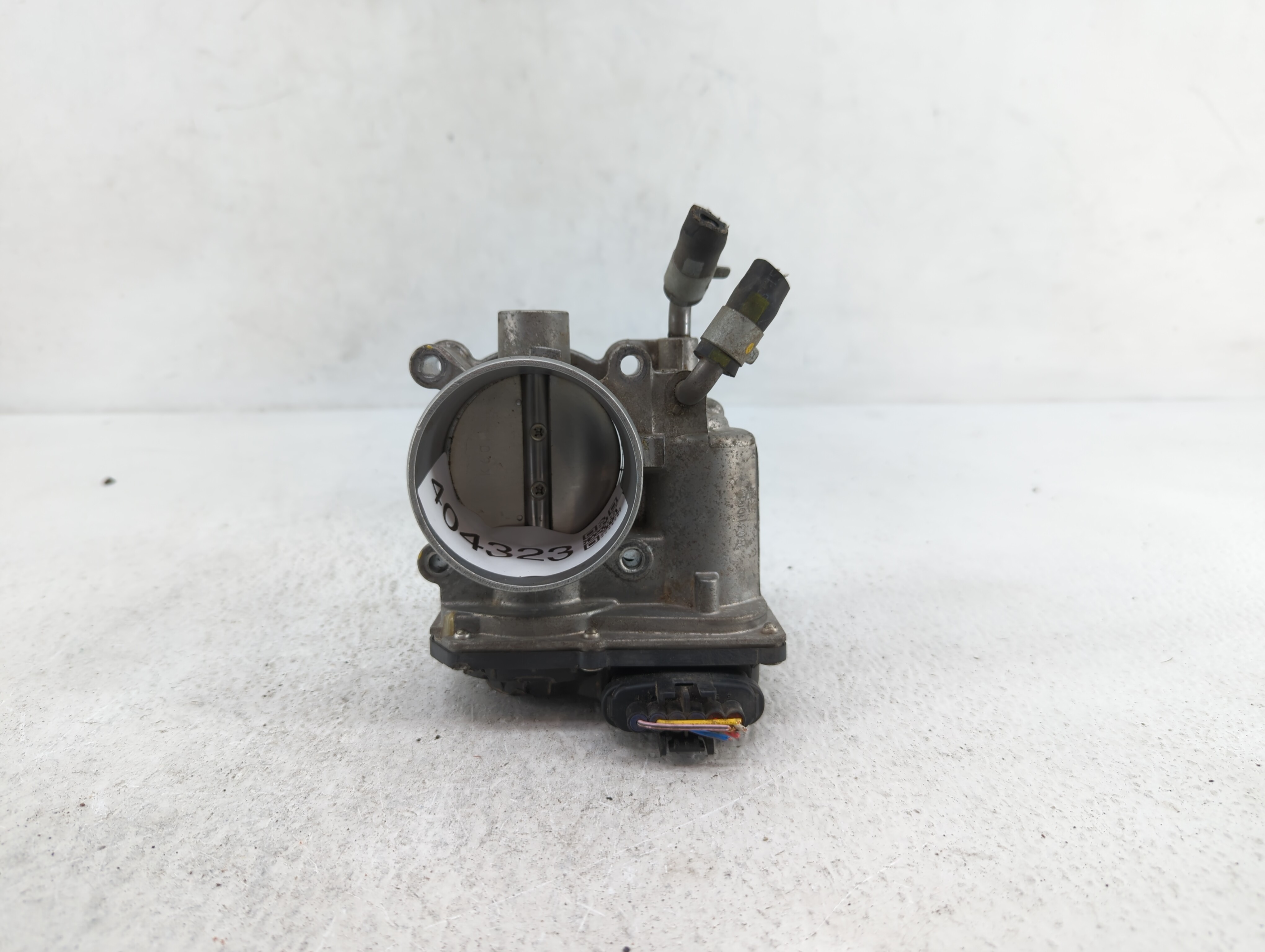 Picture of 2011-2018 Hyundai Elantra Throttle Body 404323