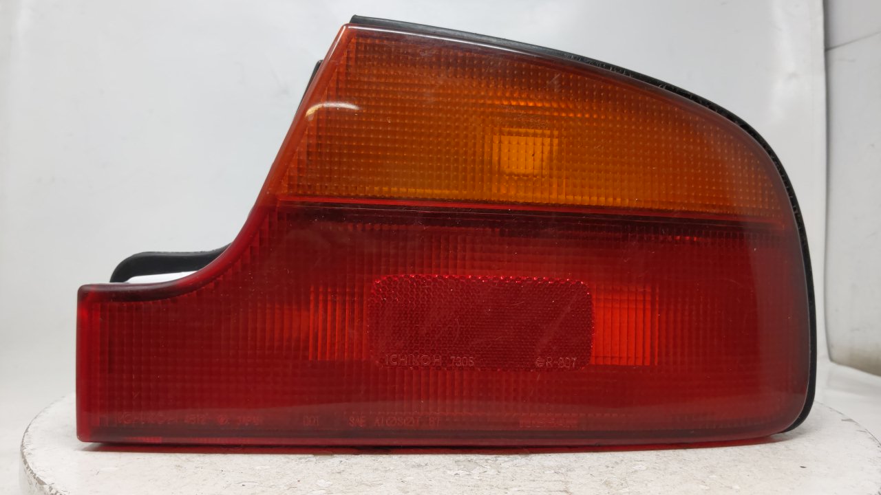 1990 Audi 90 Passenger Right Side Tail Light Taillight Oem 40438 - Oemusedautoparts1.com
