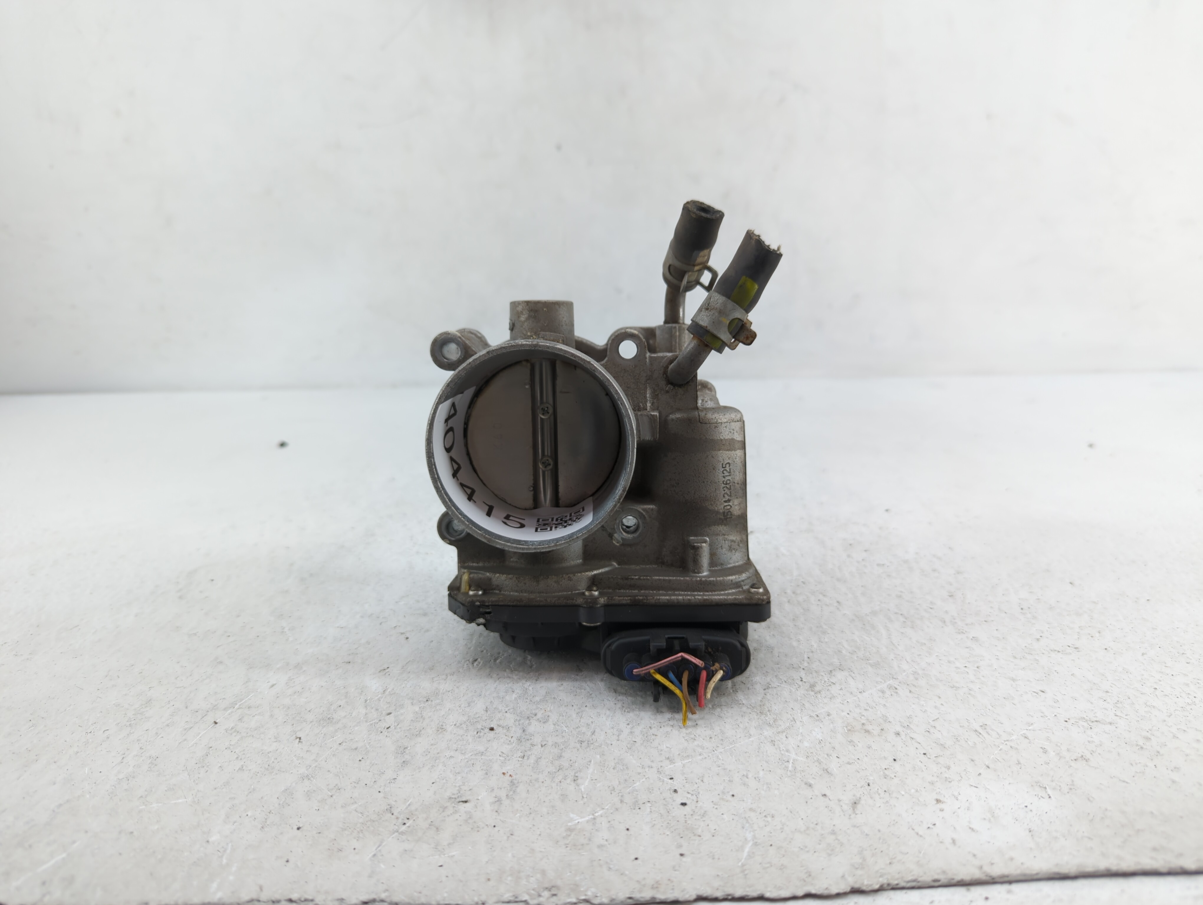 Picture of 2011-2018 Hyundai Elantra Throttle Body 404415