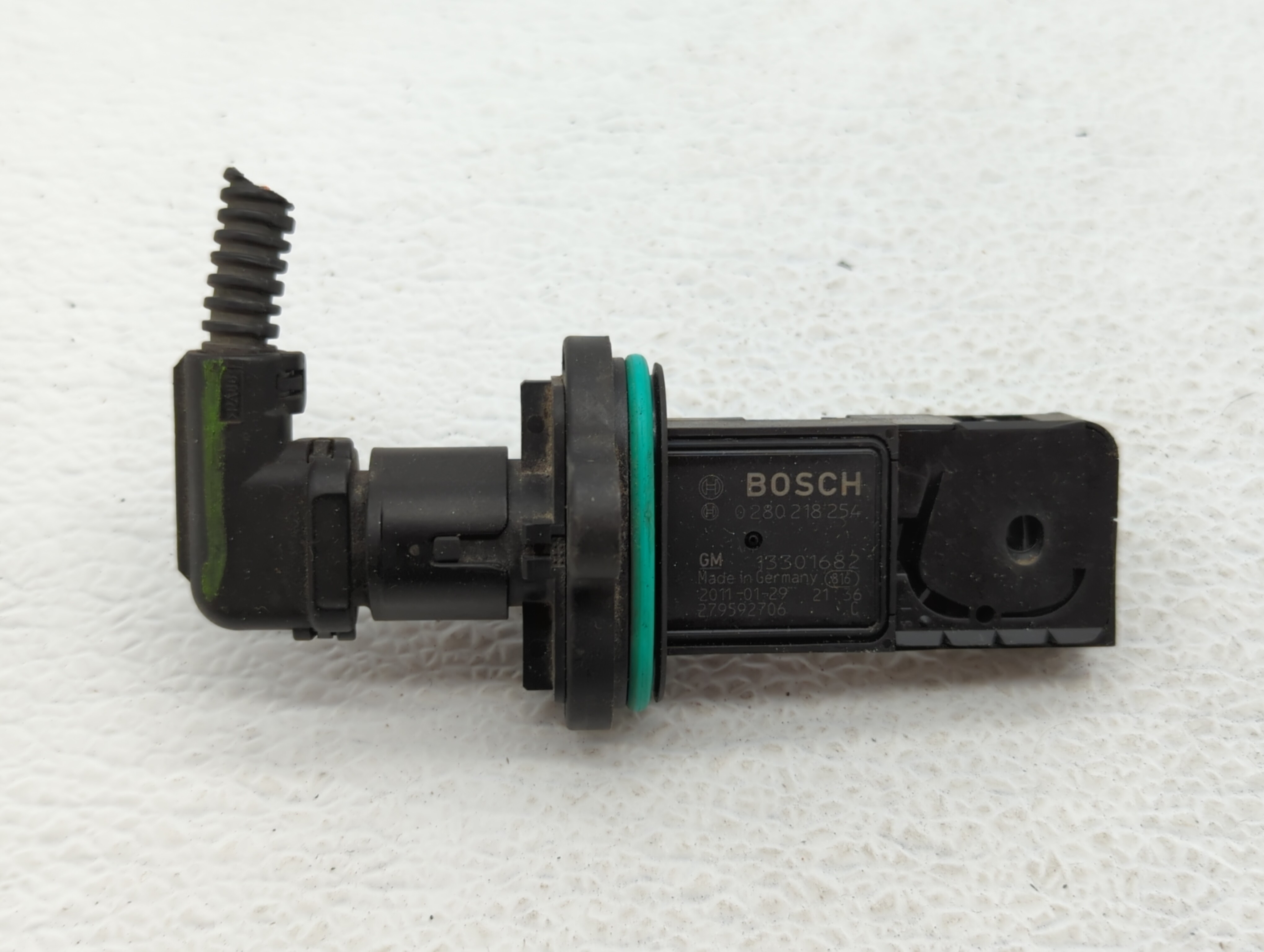 2012-2012 Chevrolet Sonic Mass Air Flow Meter Maf 404862 - Oemusedautoparts1.com