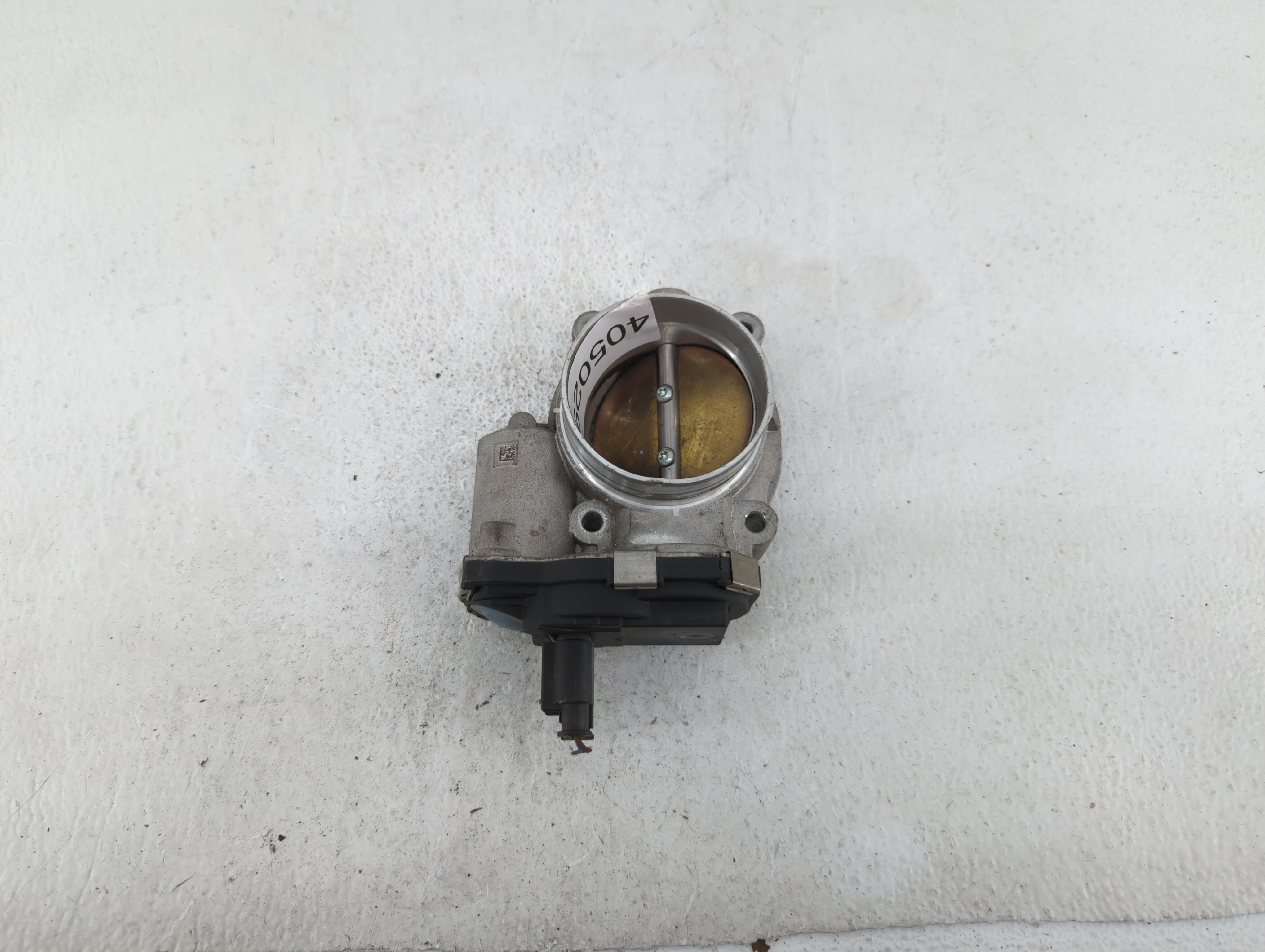 Picture of 2016-2018 Cadillac Cts Throttle Body 405029