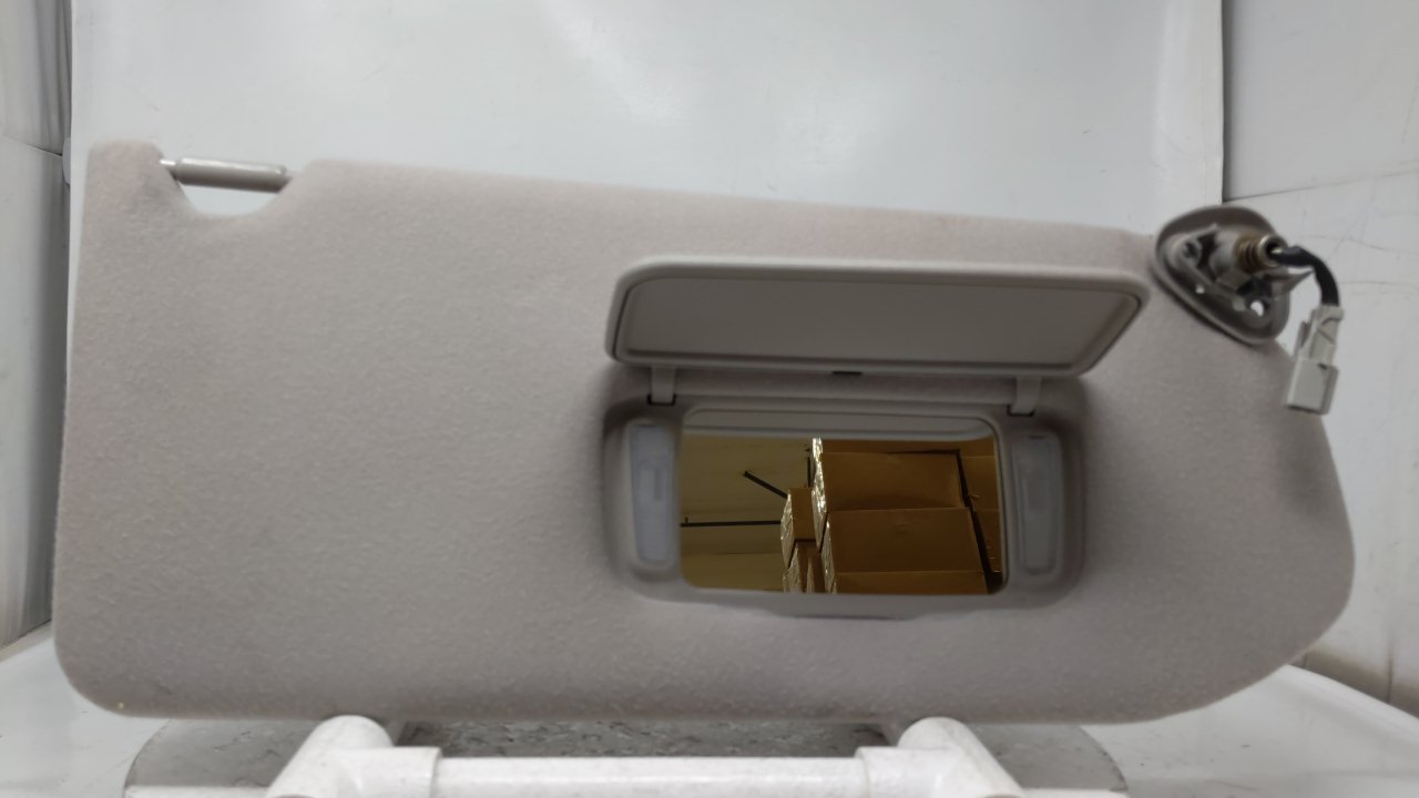 1999-2004 HONDA ODYSSEY Passenger Right Sun Visor Sunvisor Gray 40509 - Oemusedautoparts1.com