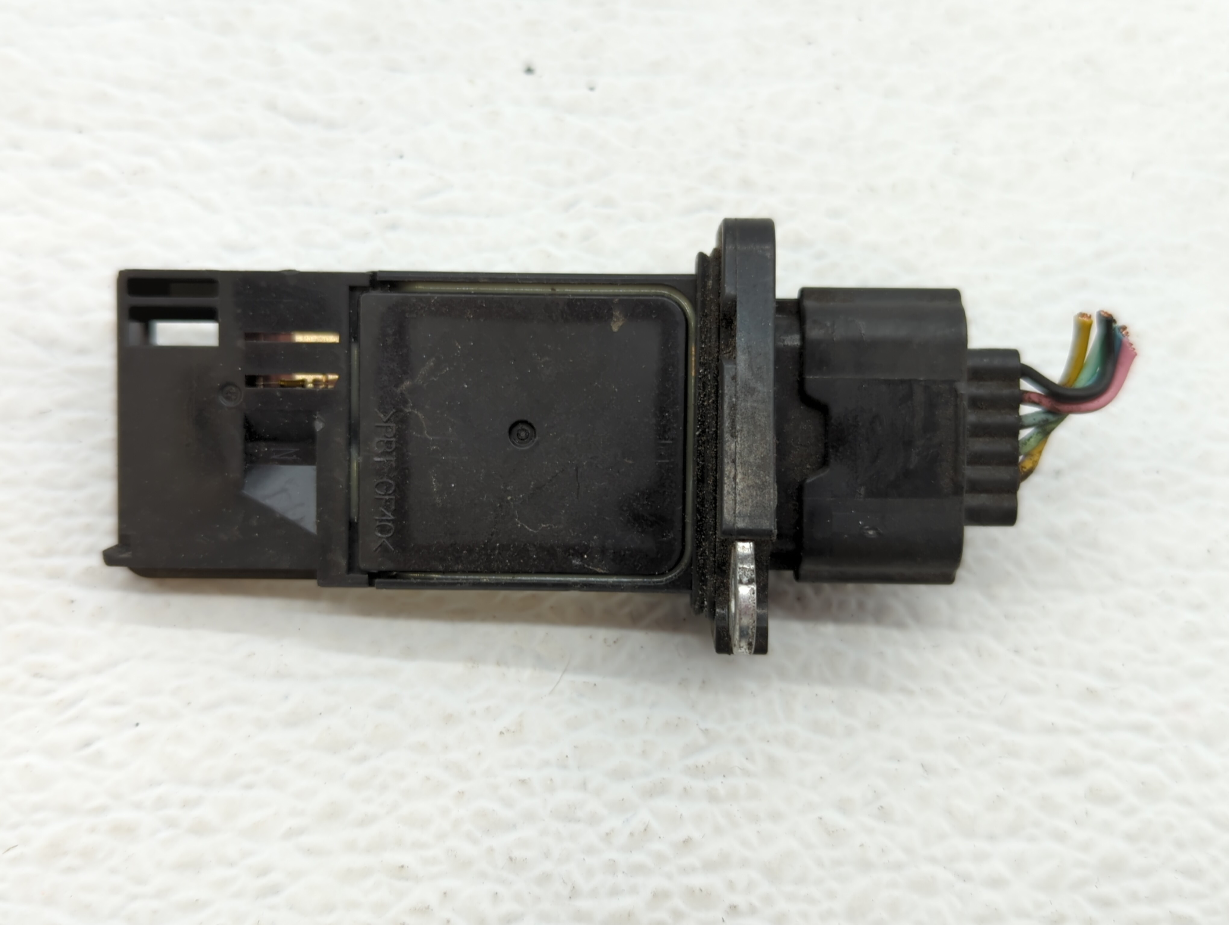 Picture of 2007-2014 Nissan Altima Mass Air Flow Meter Maf 405166