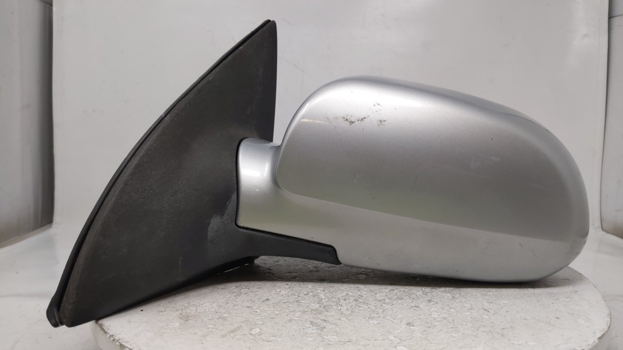 2005-2008 SUZUKI RENO Driver Left Side View Power Door Mirror Silver 40565 - Oemusedautoparts1.com