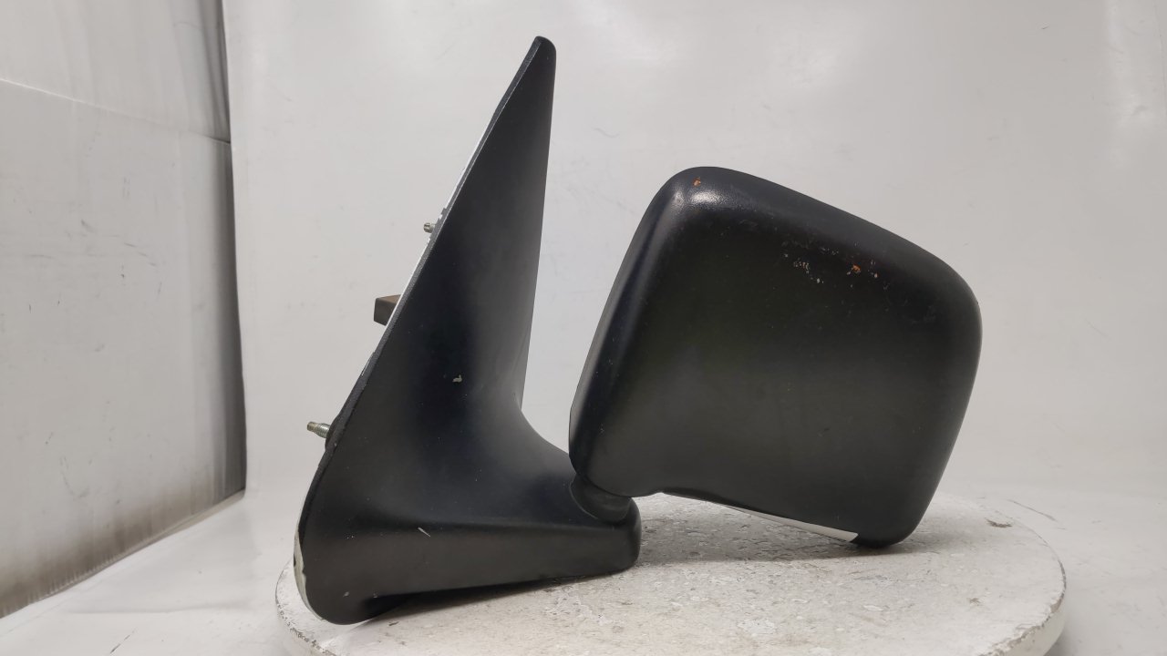 1995-2005 saab 95 Driver Left Side View Power Door Mirror Black 40569 - Oemusedautoparts1.com